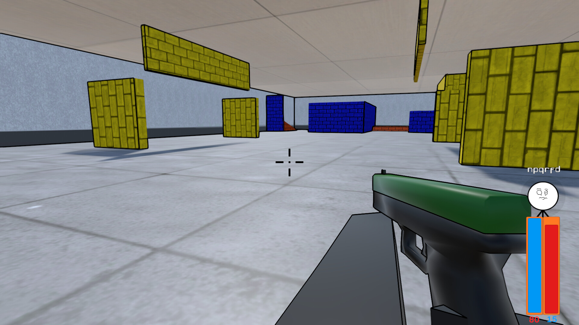 Up Down All-a-Round screenshot 3