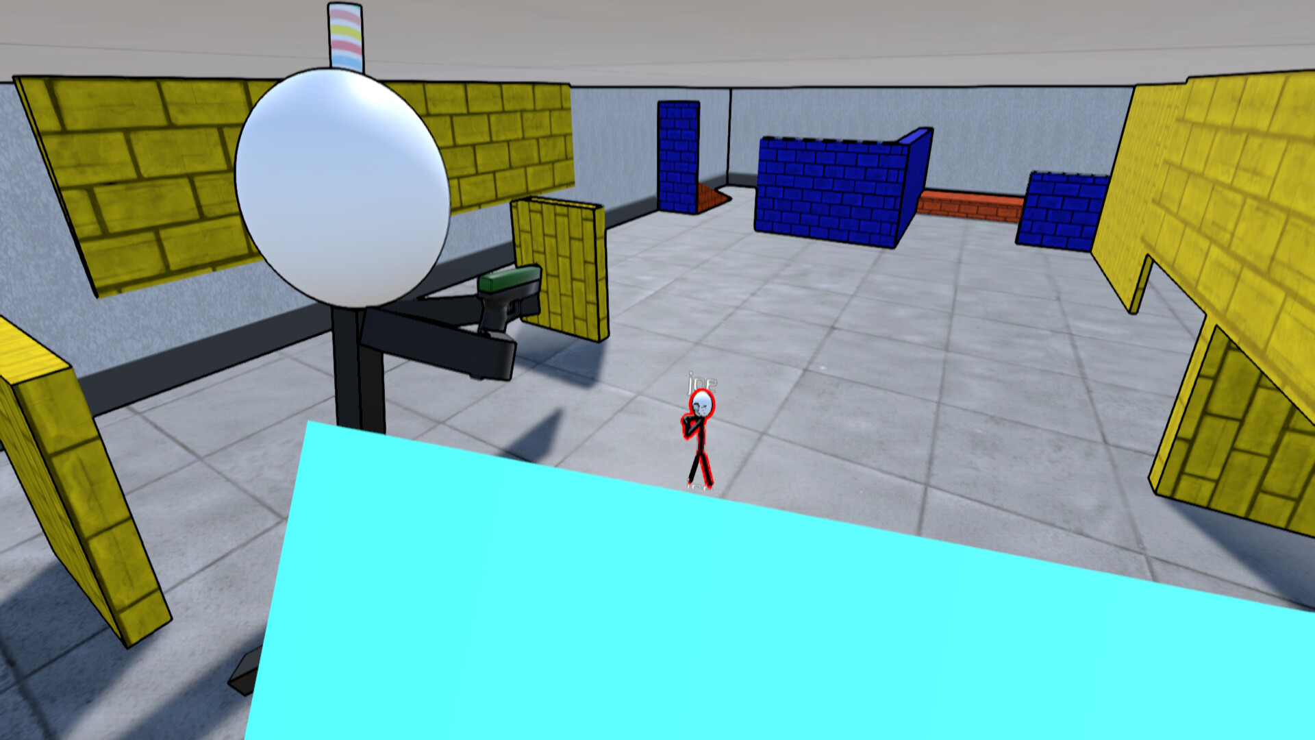 Up Down All-a-Round screenshot 2