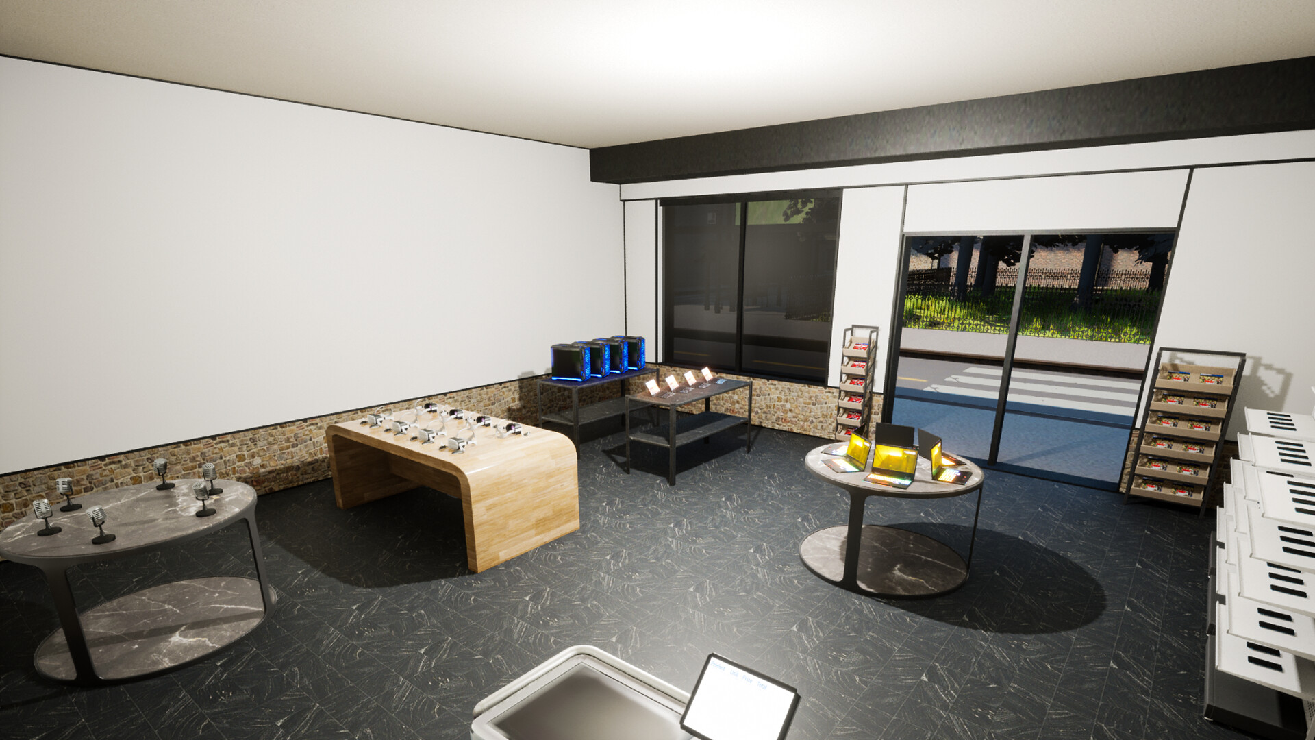 E-TECH SIMULATOR screenshot 3