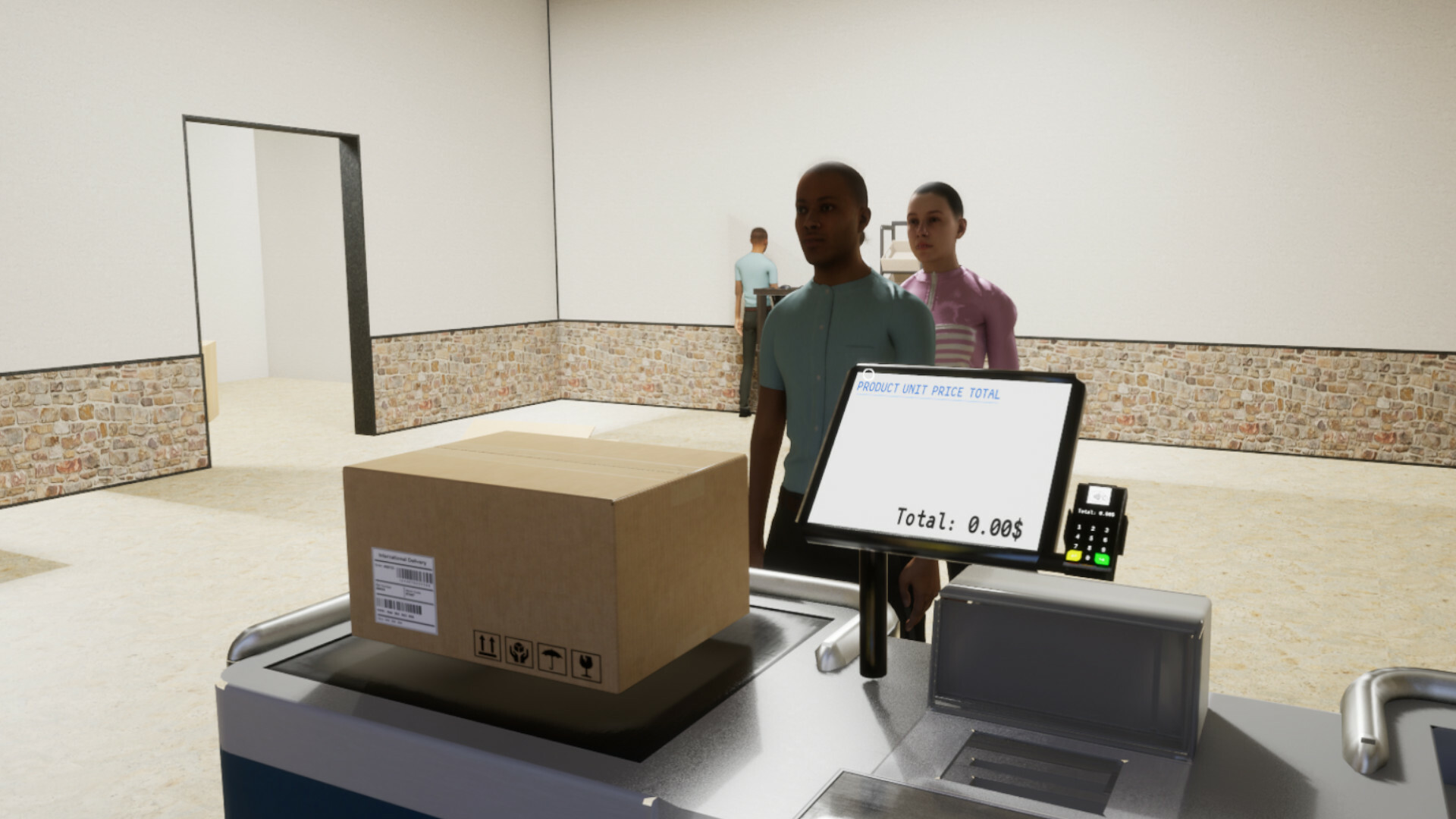 E-TECH SIMULATOR screenshot 5