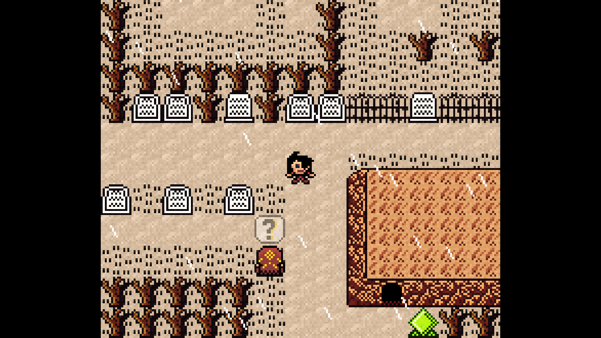 Emo Quest XD screenshot 1