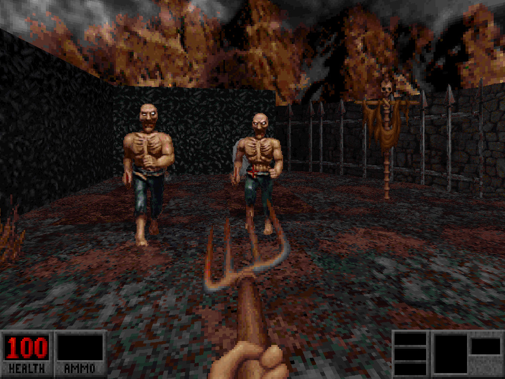 Blood: One Unit Whole Blood screenshot 1