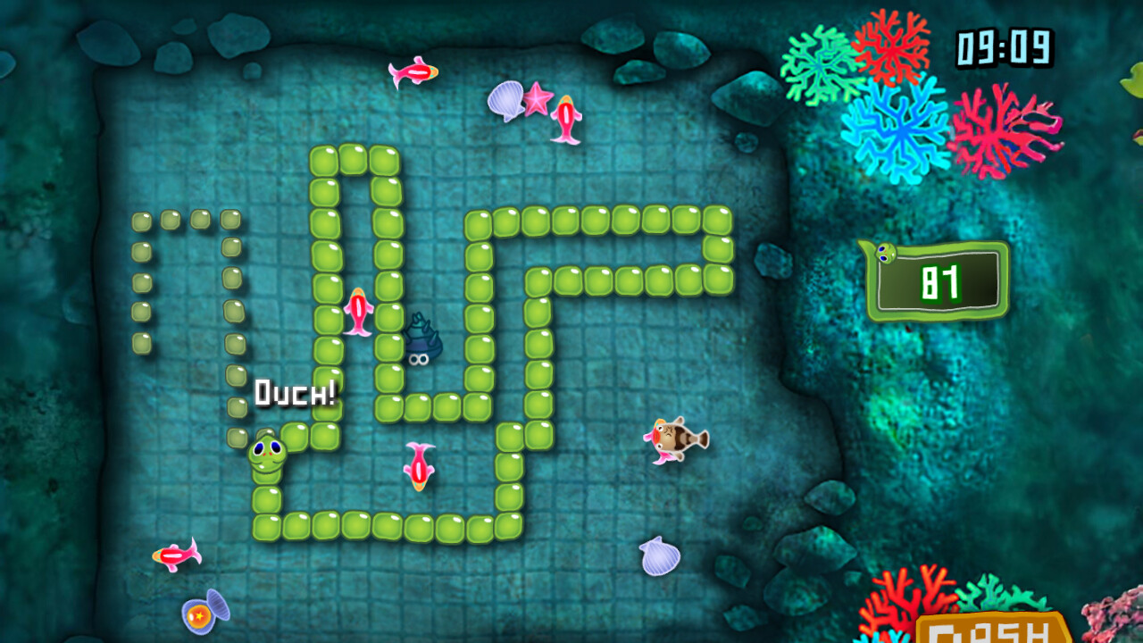 Snake Crossing screenshot 5