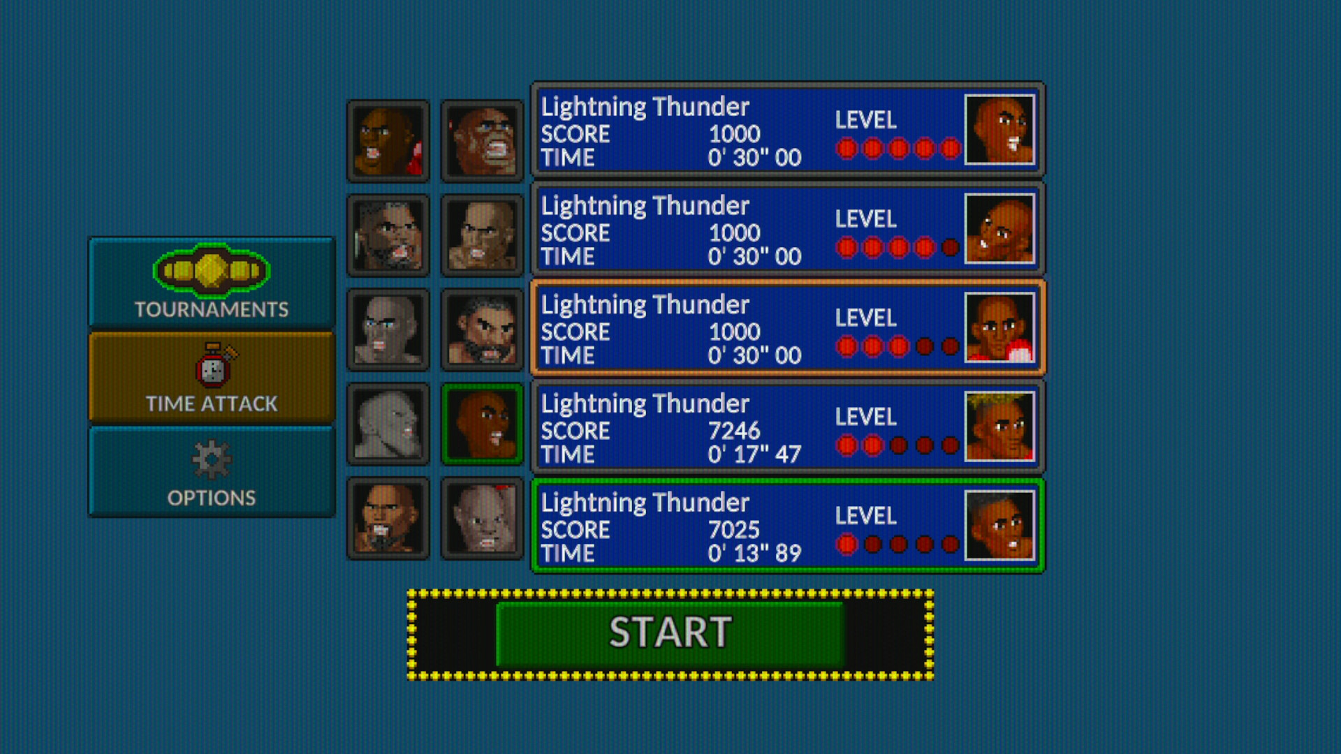 Omega Knockout: Punch Boxing screenshot 12