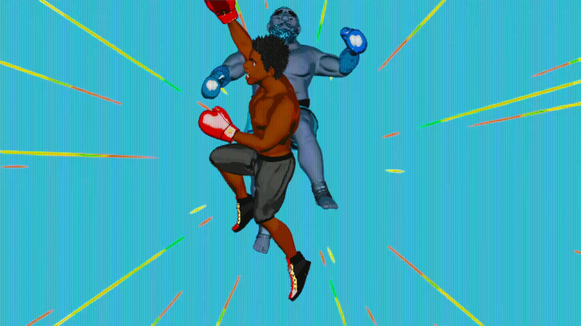 Omega Knockout: Punch Boxing screenshot 8