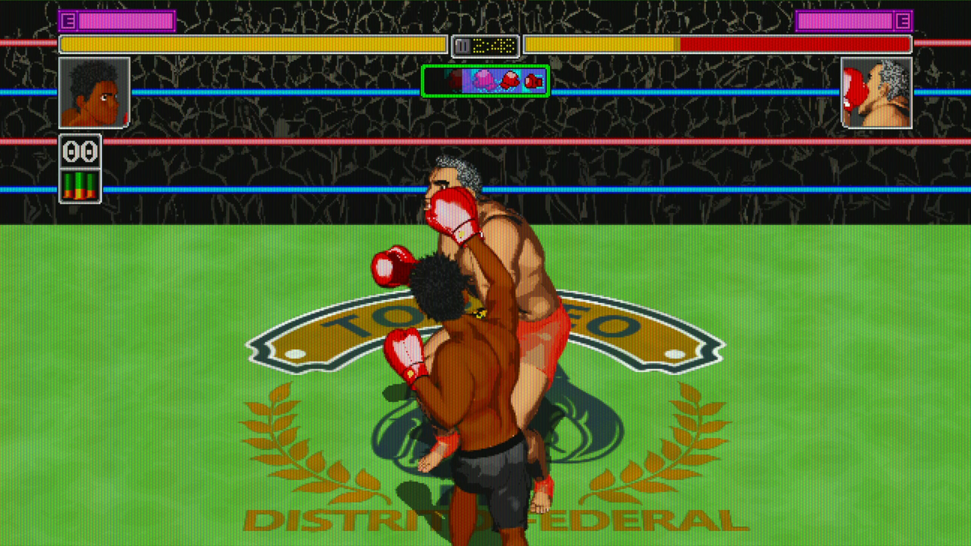 Omega Knockout: Punch Boxing screenshot 10