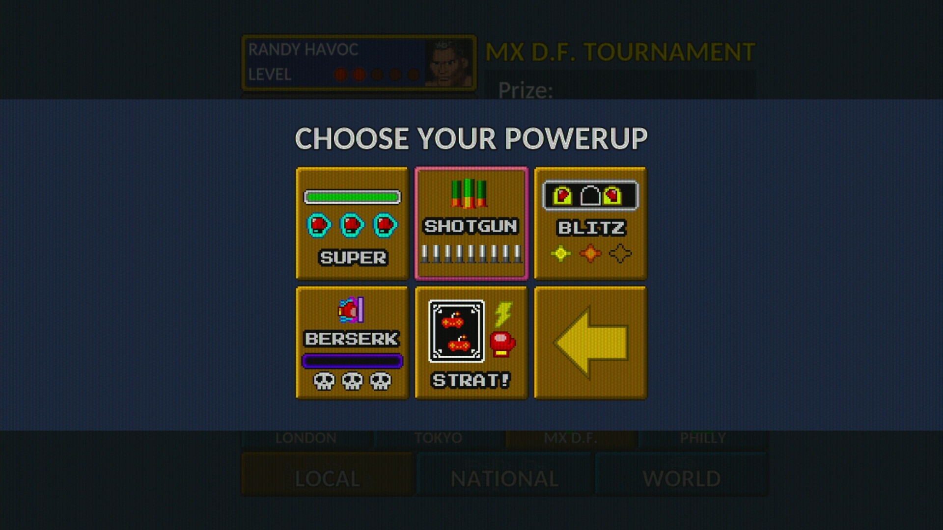 Omega Knockout: Punch Boxing screenshot 7