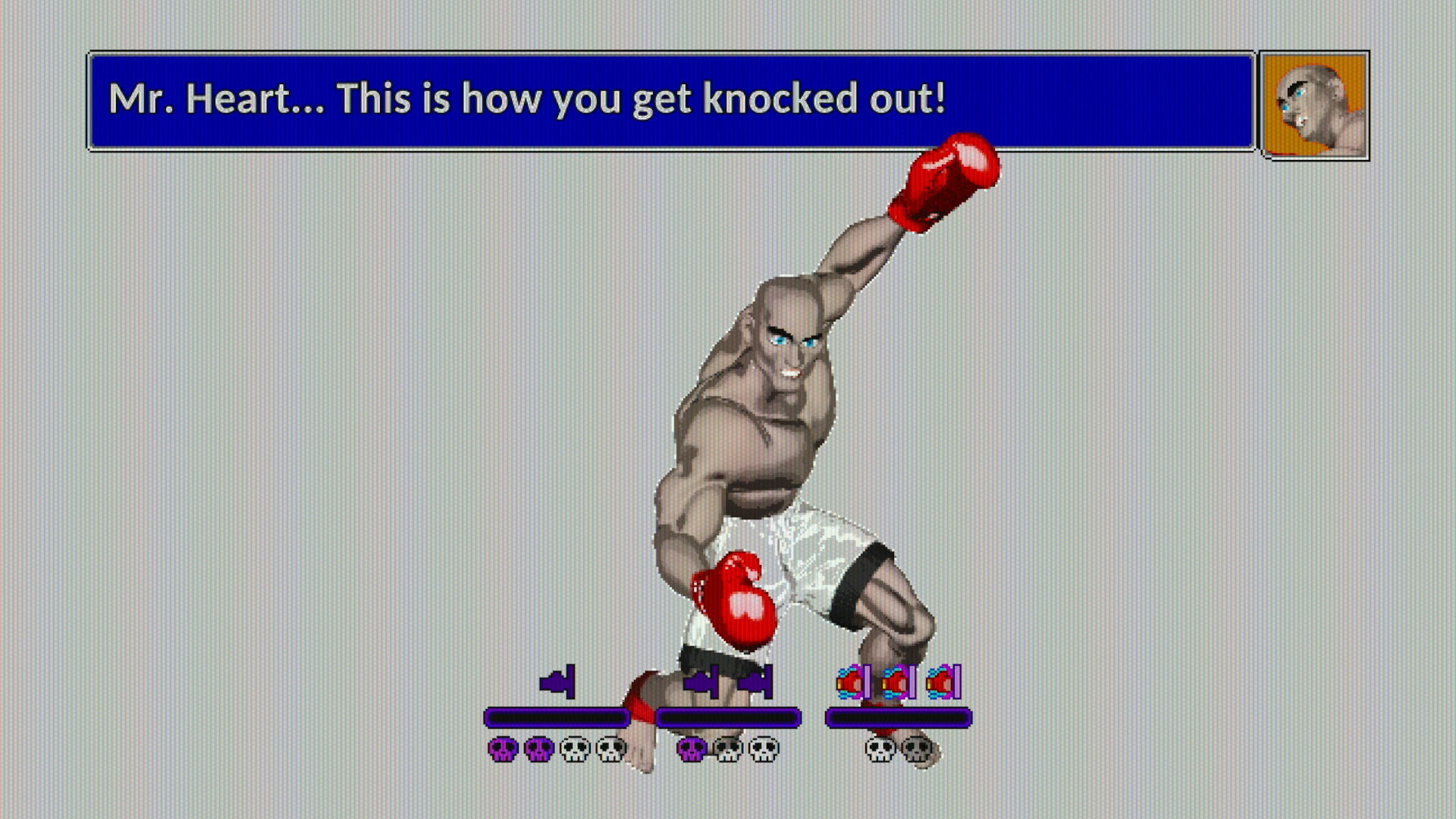 Omega Knockout: Punch Boxing screenshot 11