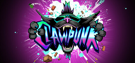 CLAWPUNK Cover Image