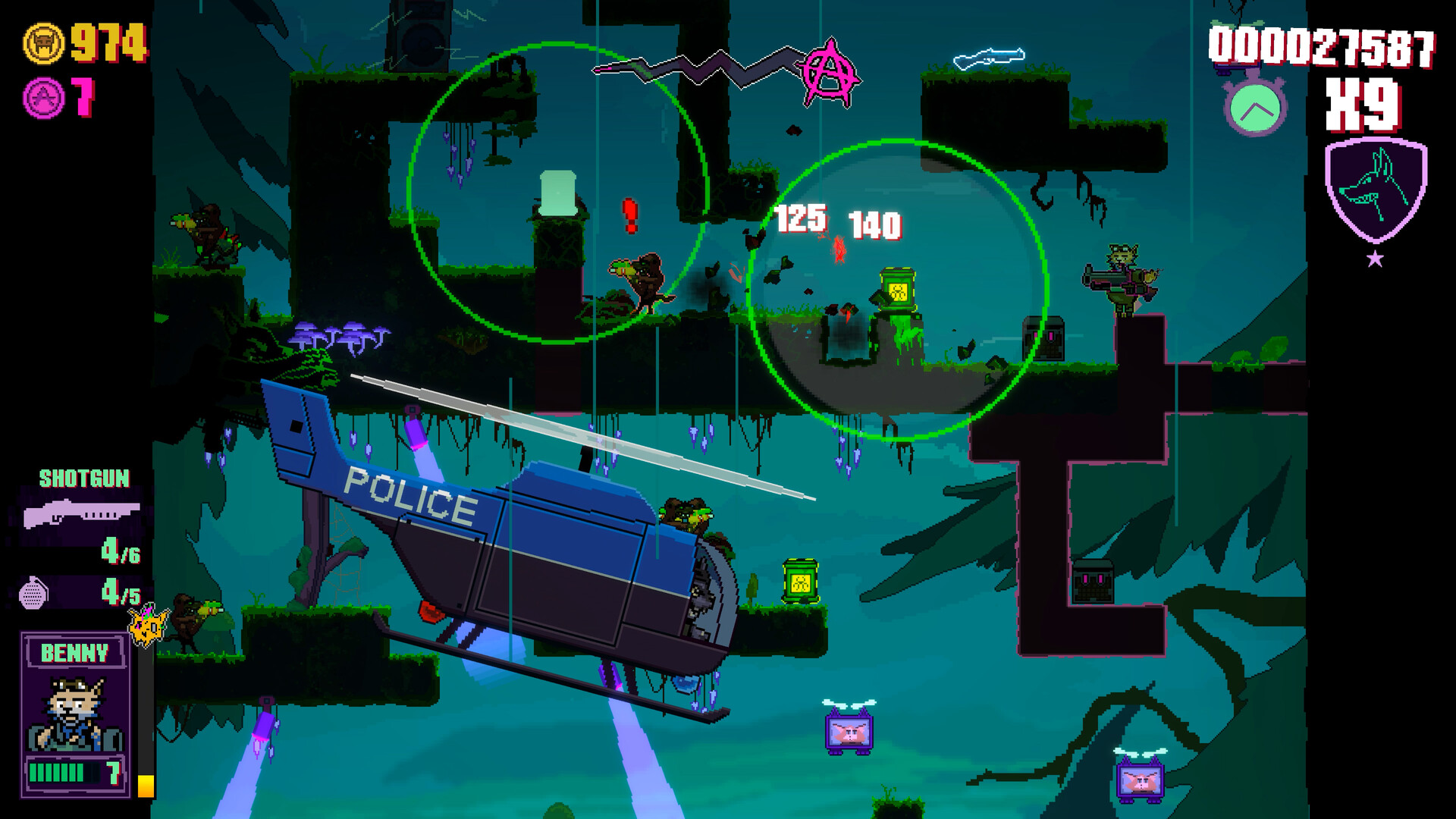 赛博喵战士/CLAWPUNK