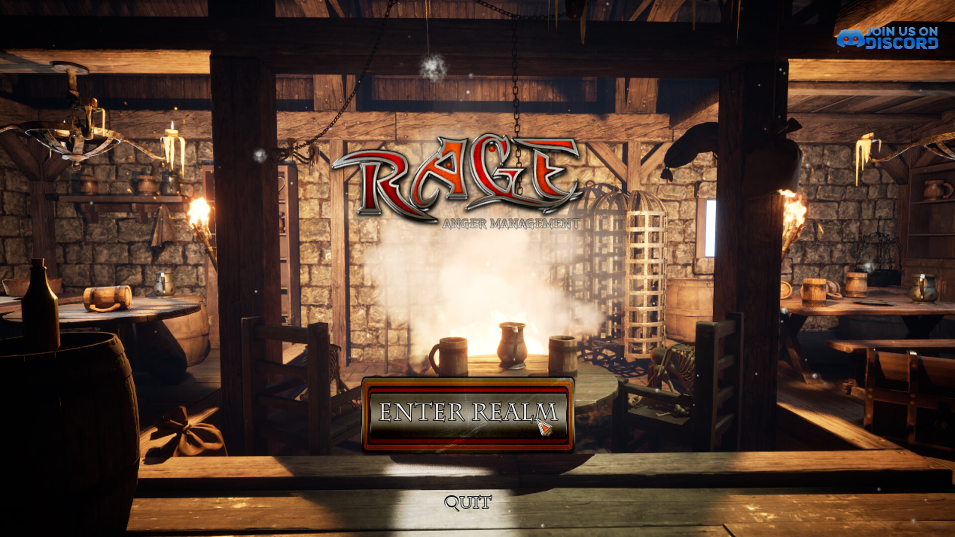 RAGE: Anger Management screenshot 1