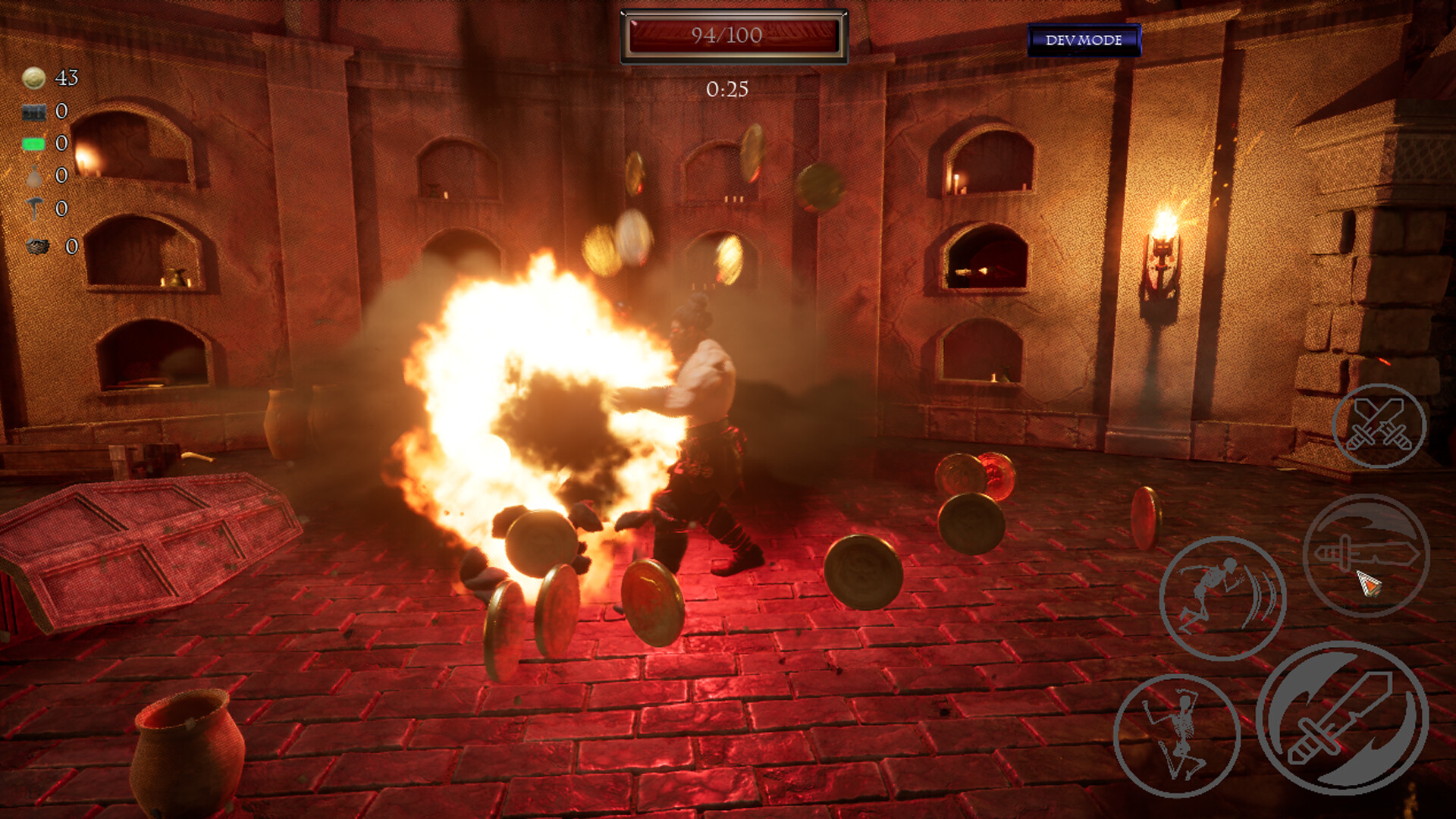 RAGE: Anger Management screenshot 17