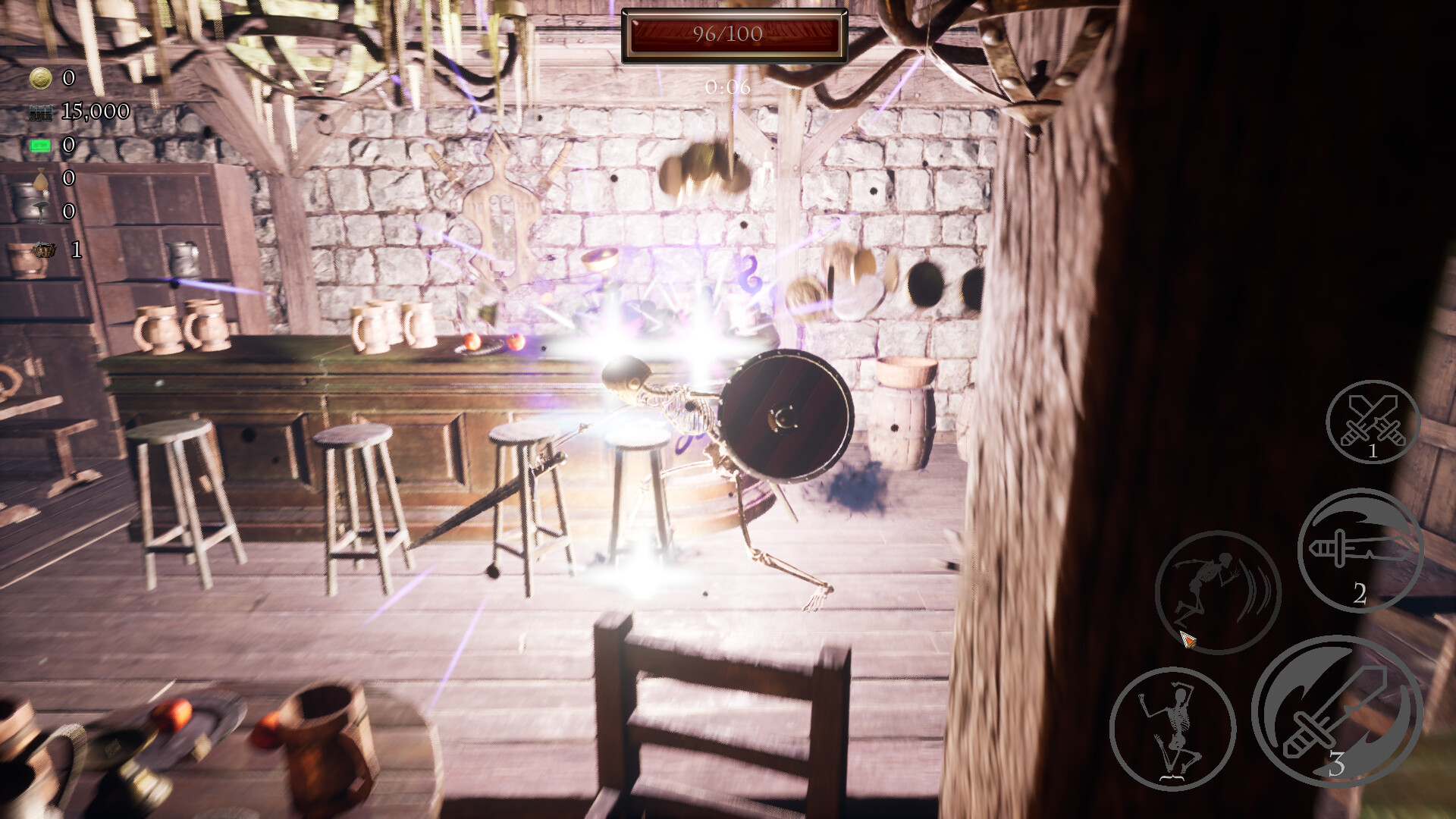 RAGE: Anger Management screenshot 3