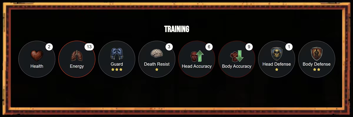 Turn Based Boxing: Tactics - Legends Edition