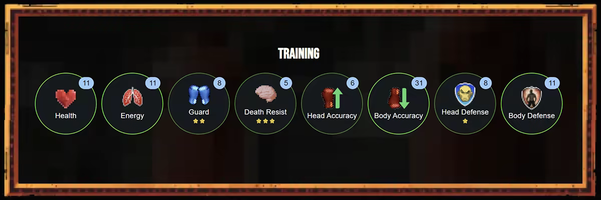 Turn Based Boxing: Tactics - Legends Edition