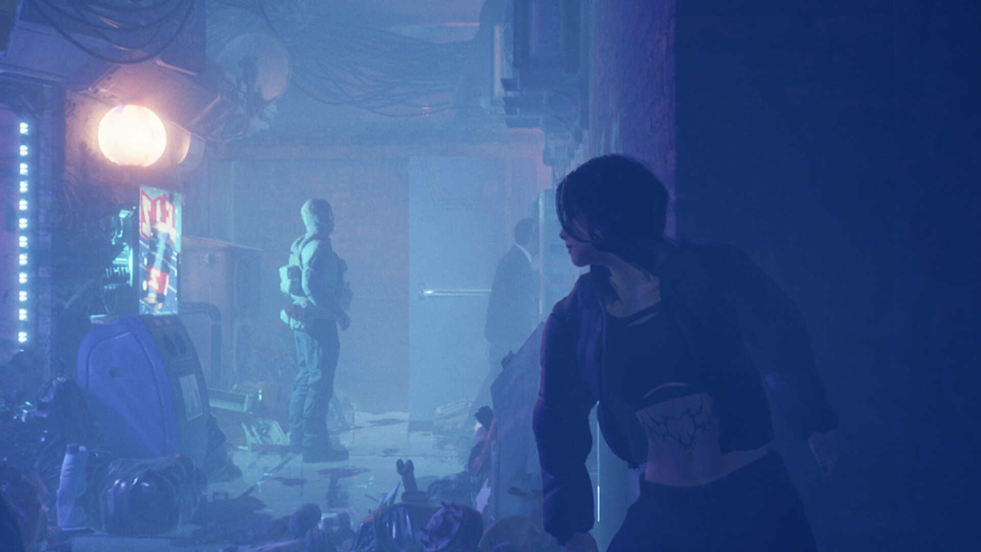No Man's Area screenshot 1