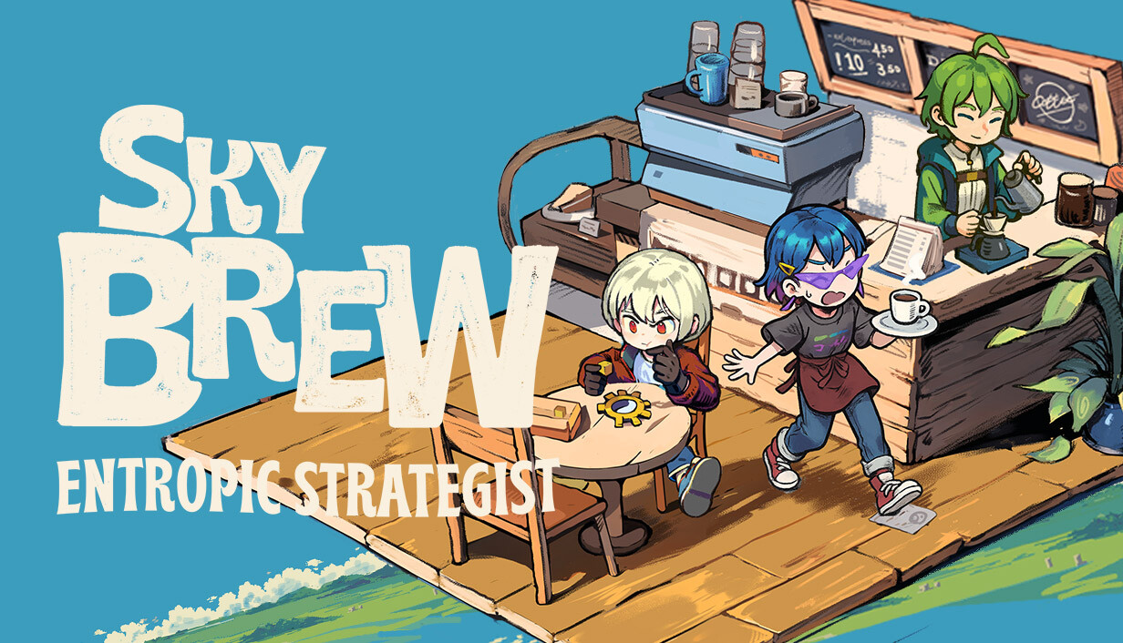 SkyBrew: Entropic Strategist capsule_616x353.jpg