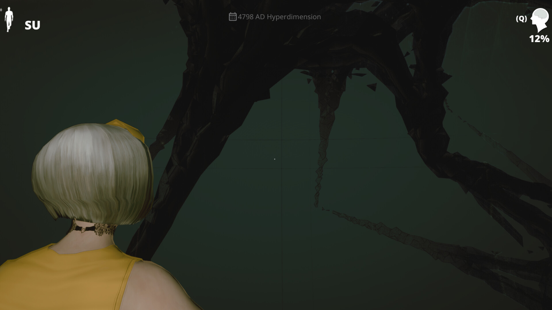Abnormal1999:Hyperspace screenshot 11