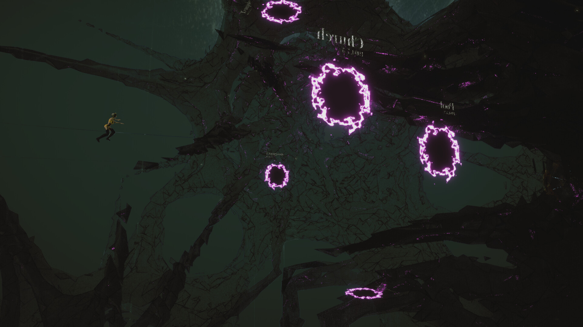 Abnormal1999:Hyperspace screenshot 2