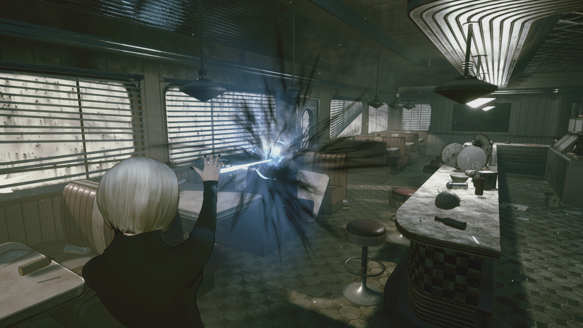 Abnormal1999:Hyperspace screenshot 9