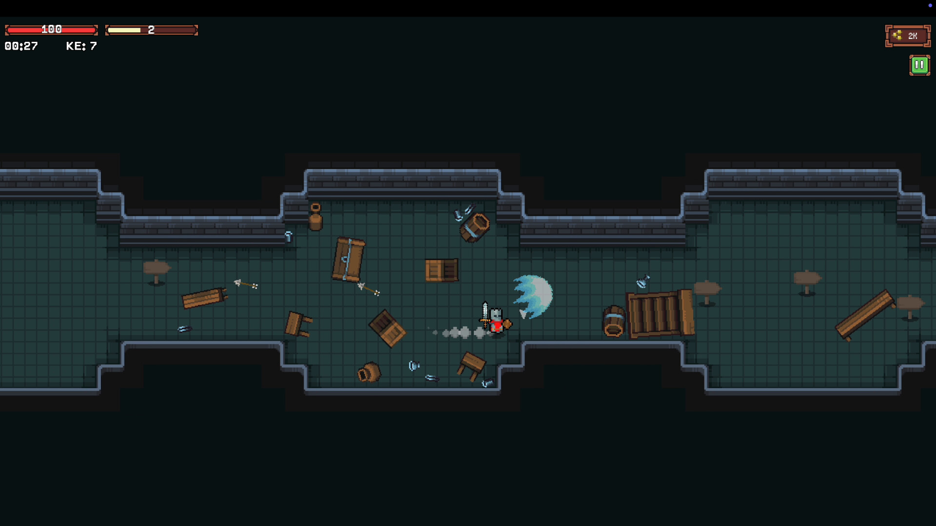 Medieval Chaos screenshot 3