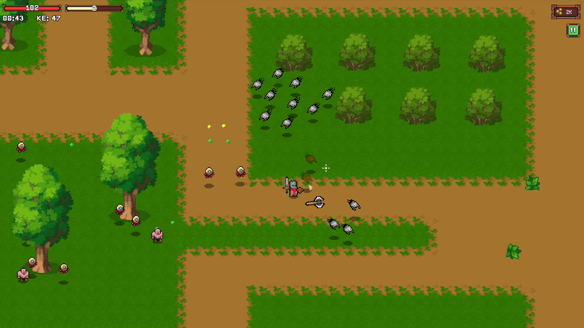 Medieval Chaos screenshot 7