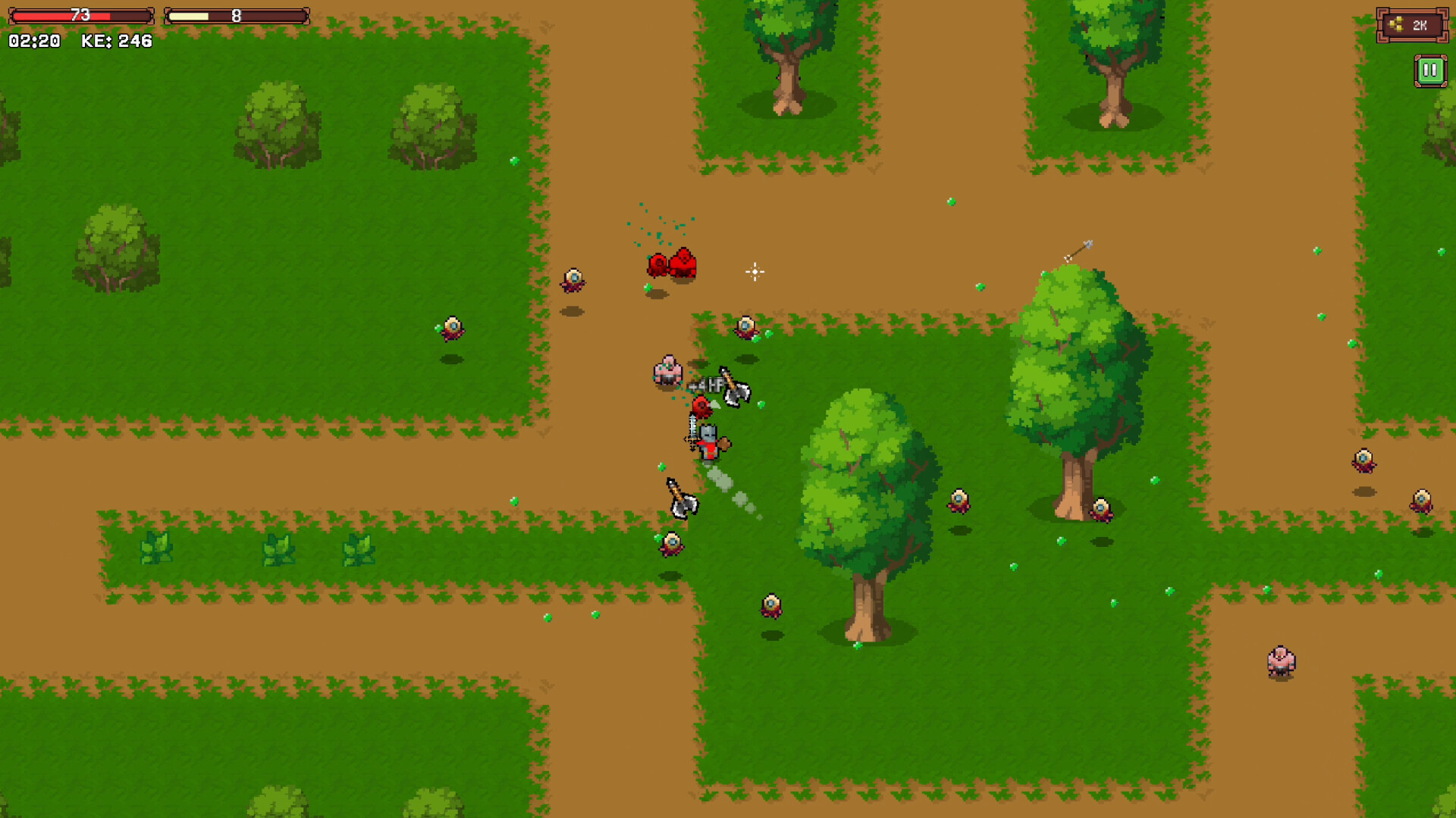 Medieval Chaos screenshot 8