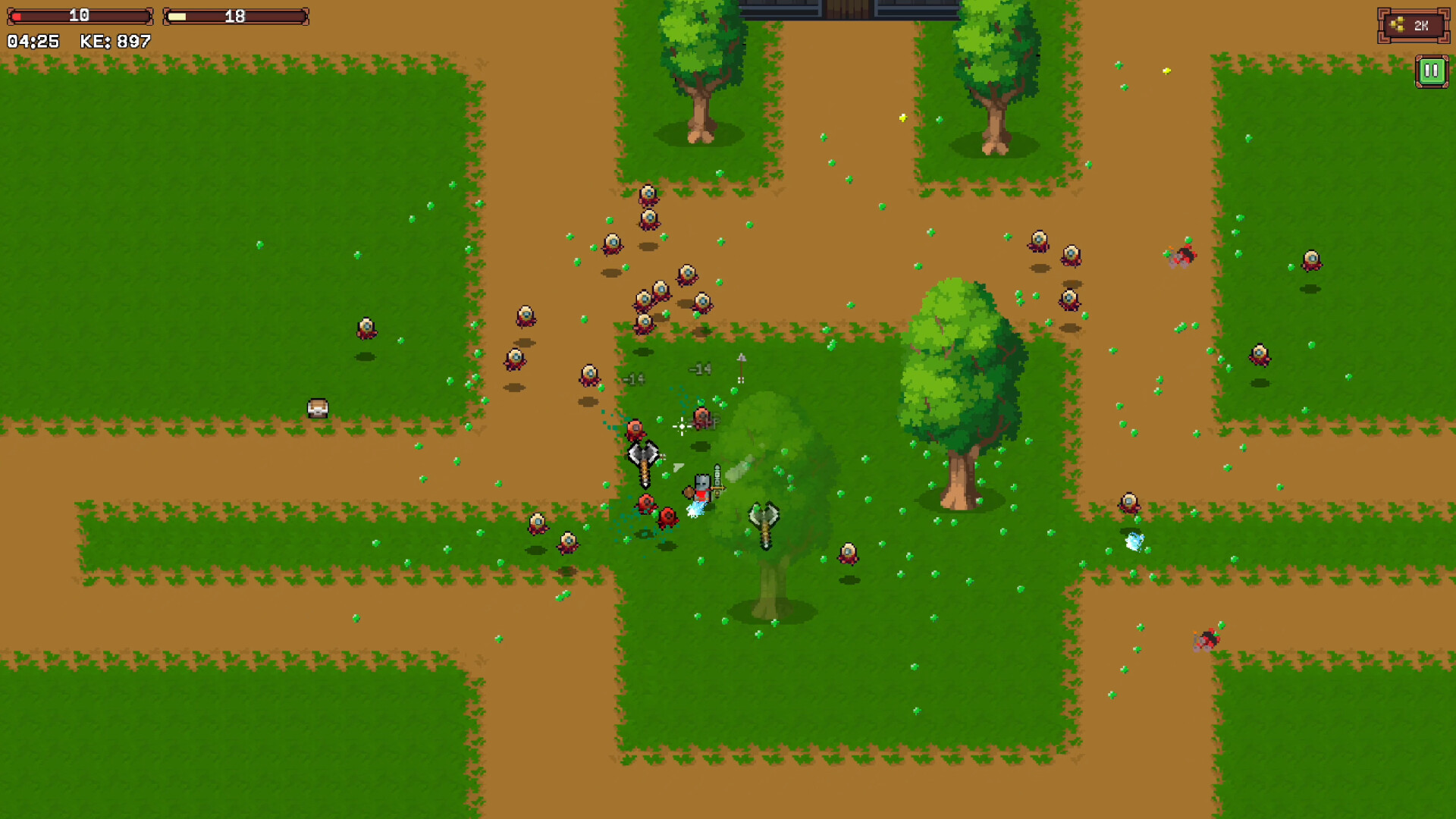 Medieval Chaos screenshot 9