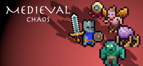 Medieval Chaos Cover Image
