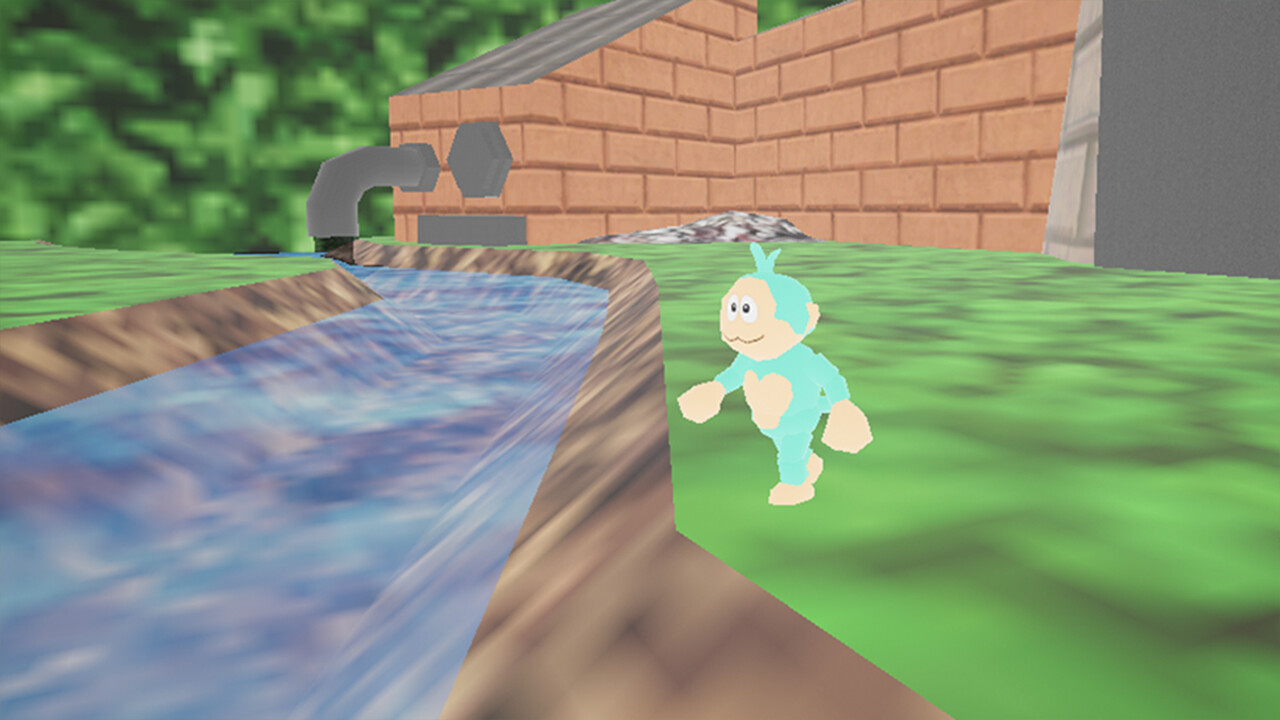 Mr Monkey & Touc screenshot 1