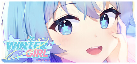 Winter Girl: header artwork