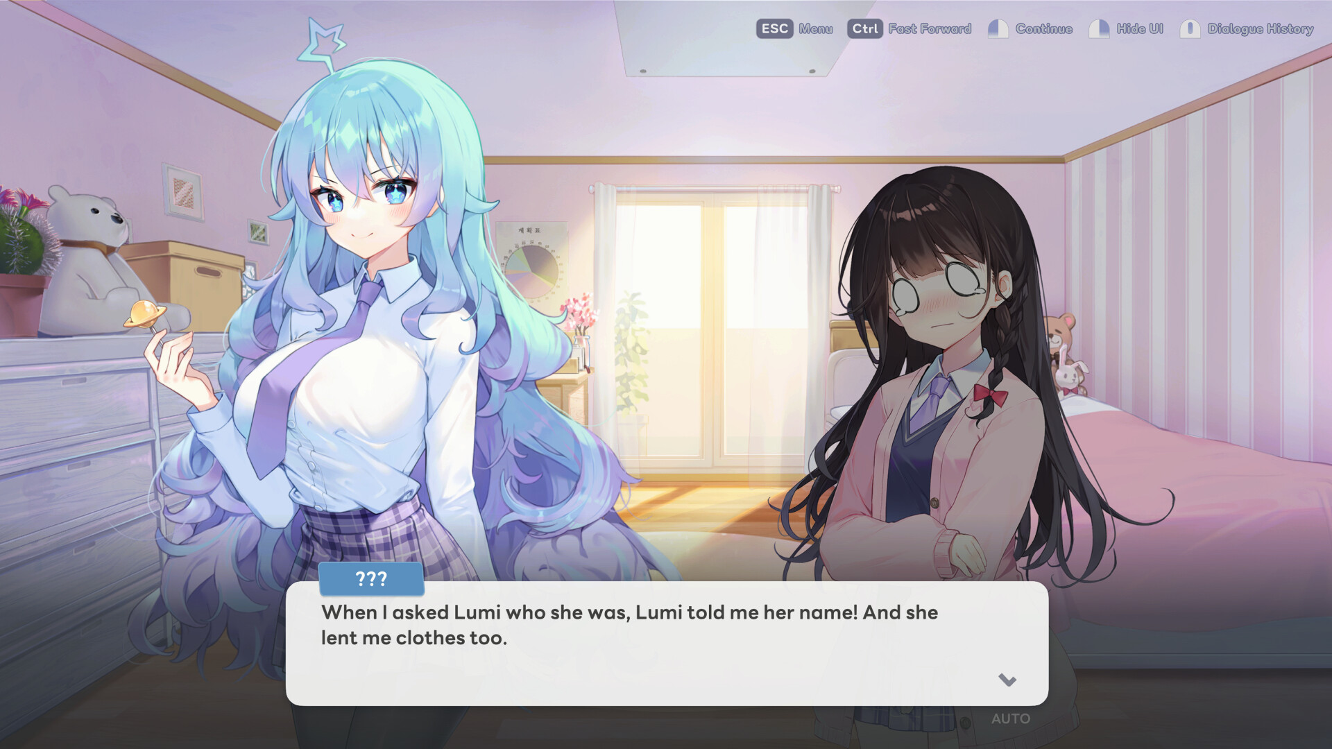 Winter Girl screenshot 9