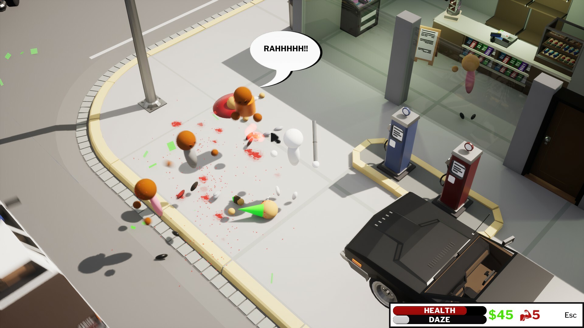 Corporate Beatdown screenshot 10
