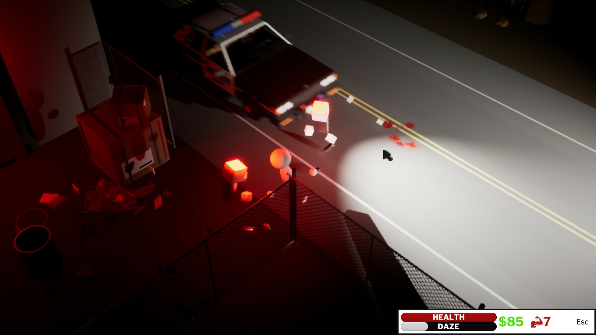 Corporate Beatdown screenshot 7