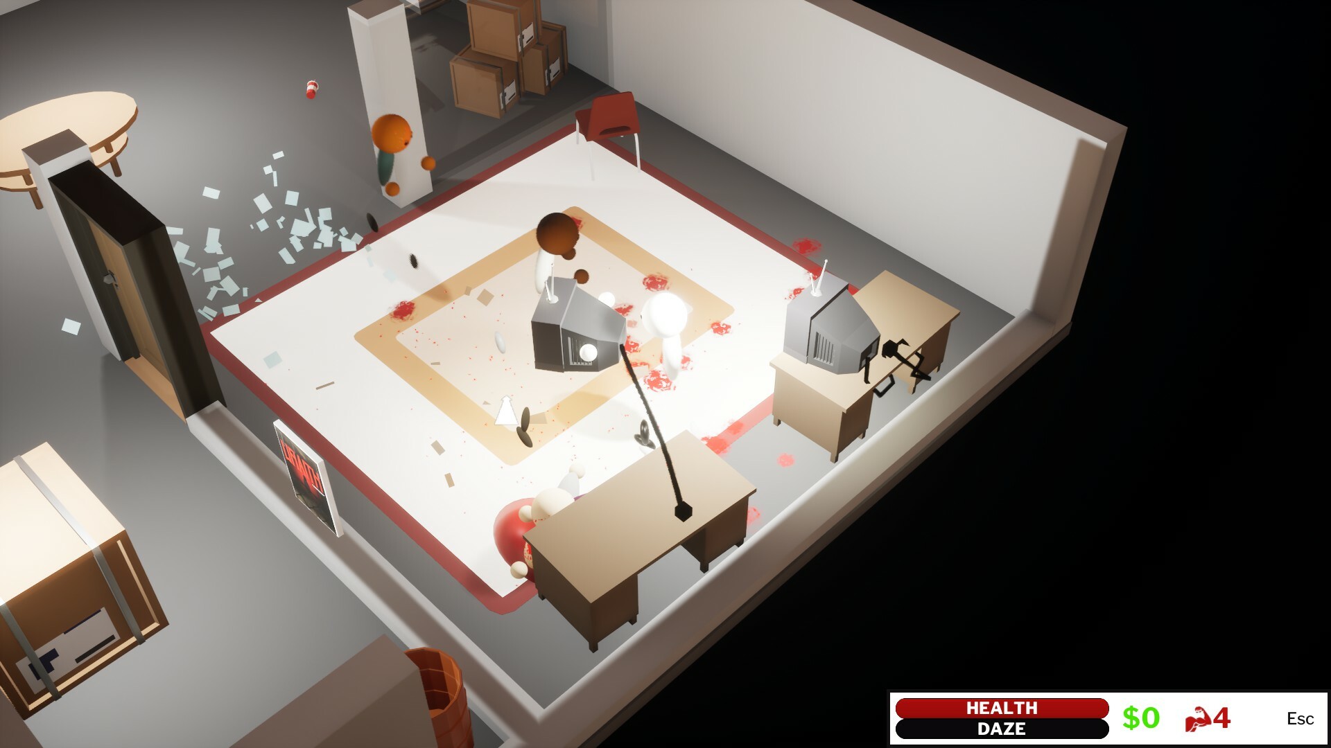 Corporate Beatdown screenshot 8