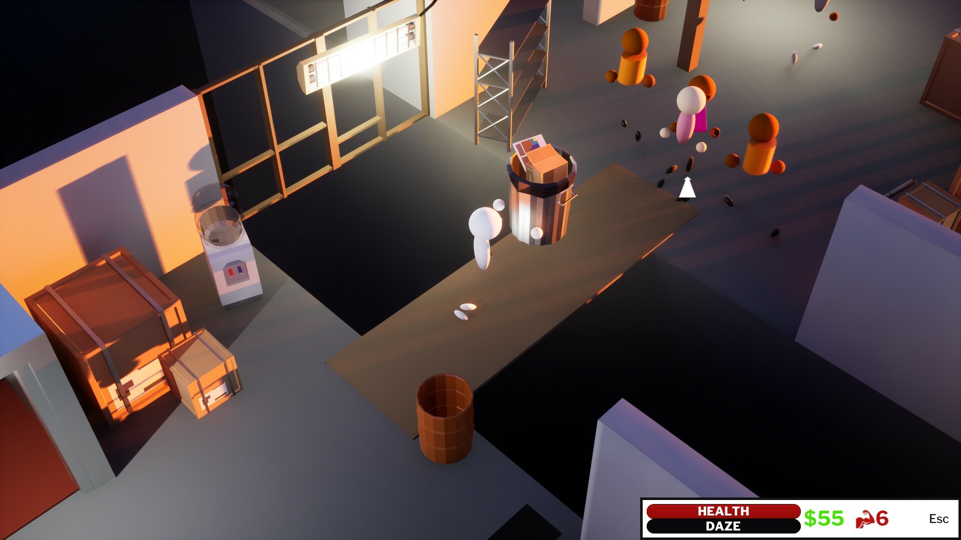 Corporate Beatdown screenshot 6