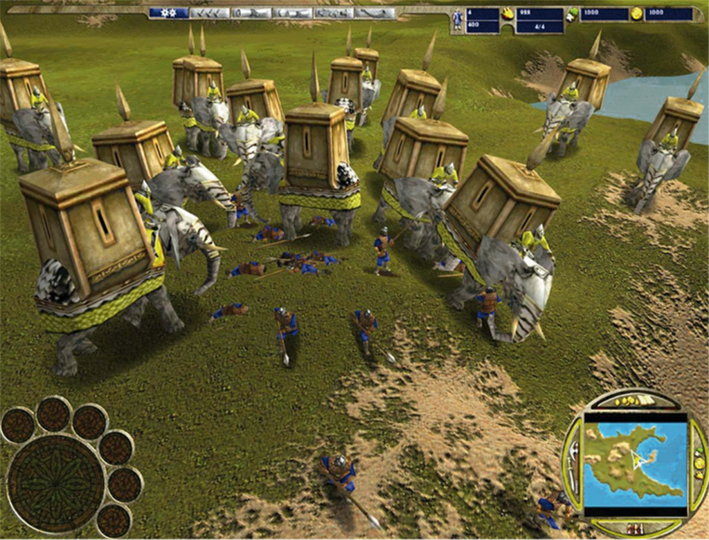 Warrior Kings: Battles on Steam