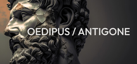 Oedipus / Antigone: header artwork