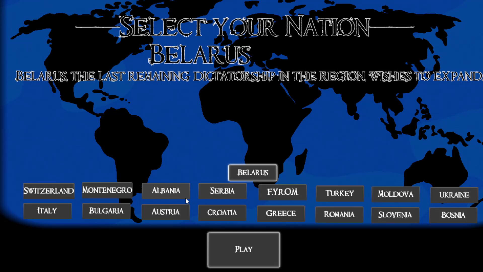 Balkan Bloodbath screenshot 6