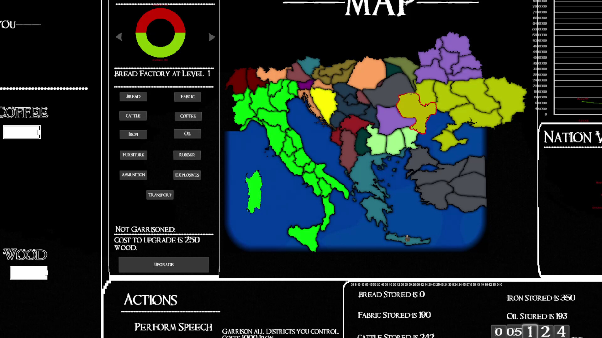 Balkan Bloodbath screenshot 1