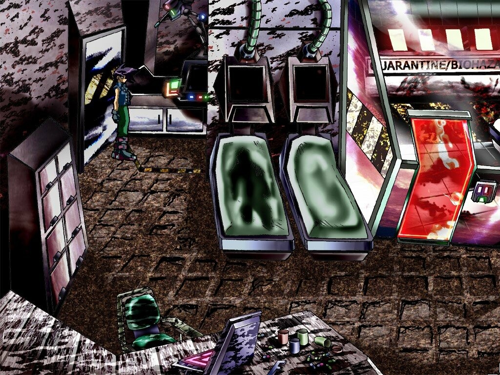 the white chamber screenshot 5