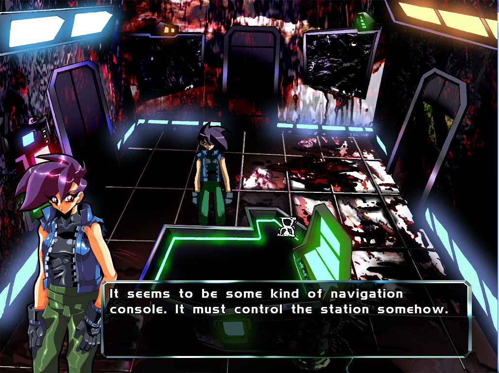 the white chamber screenshot 2
