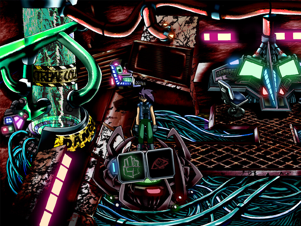 the white chamber screenshot 1