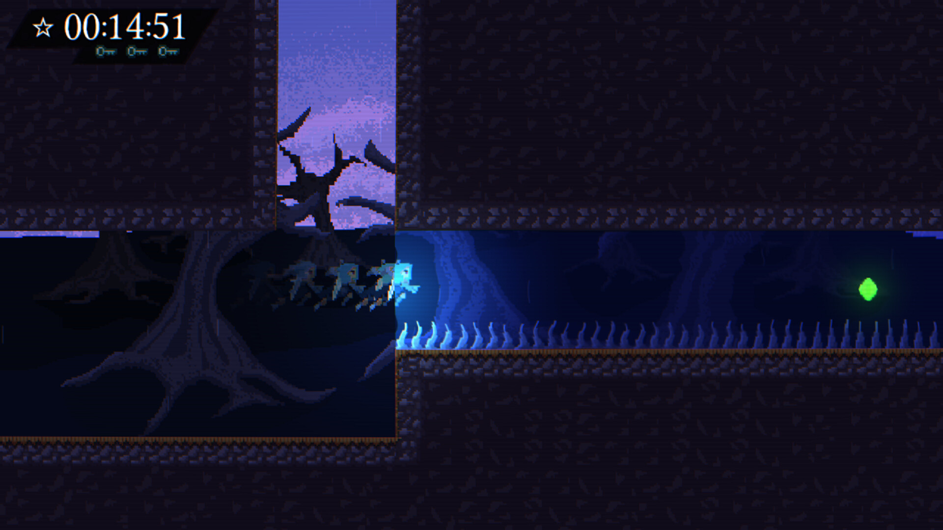 Lost Resolve screenshot 5