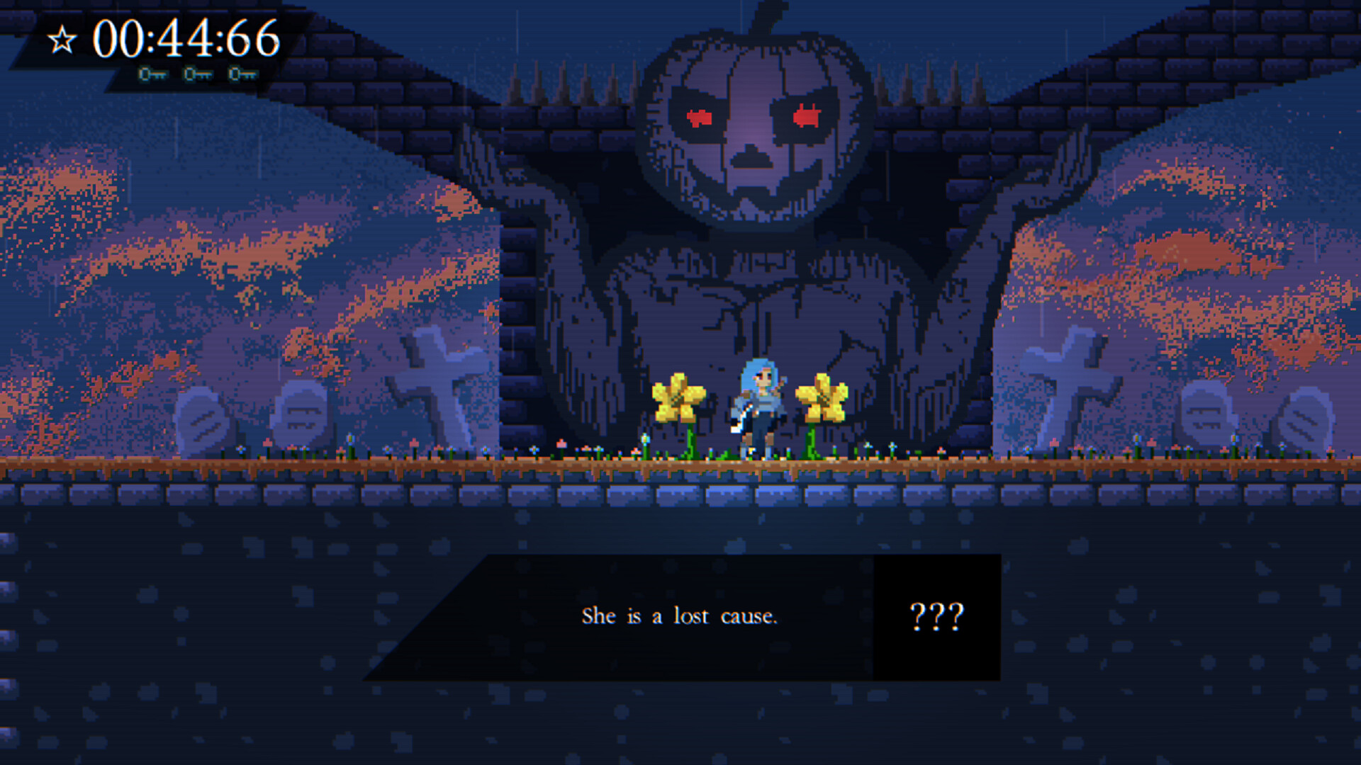 Lost Resolve screenshot 4