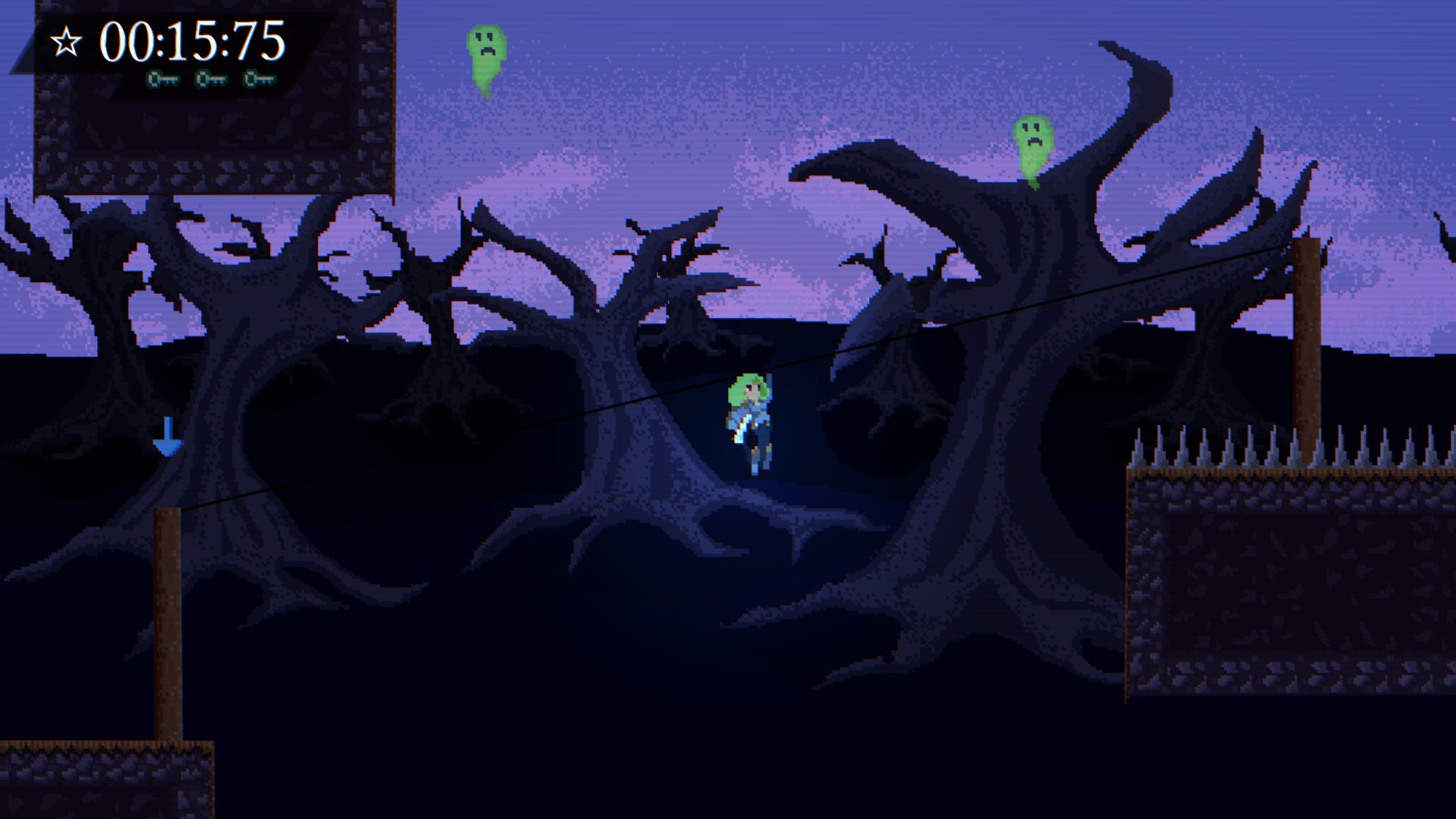 Lost Resolve screenshot 7