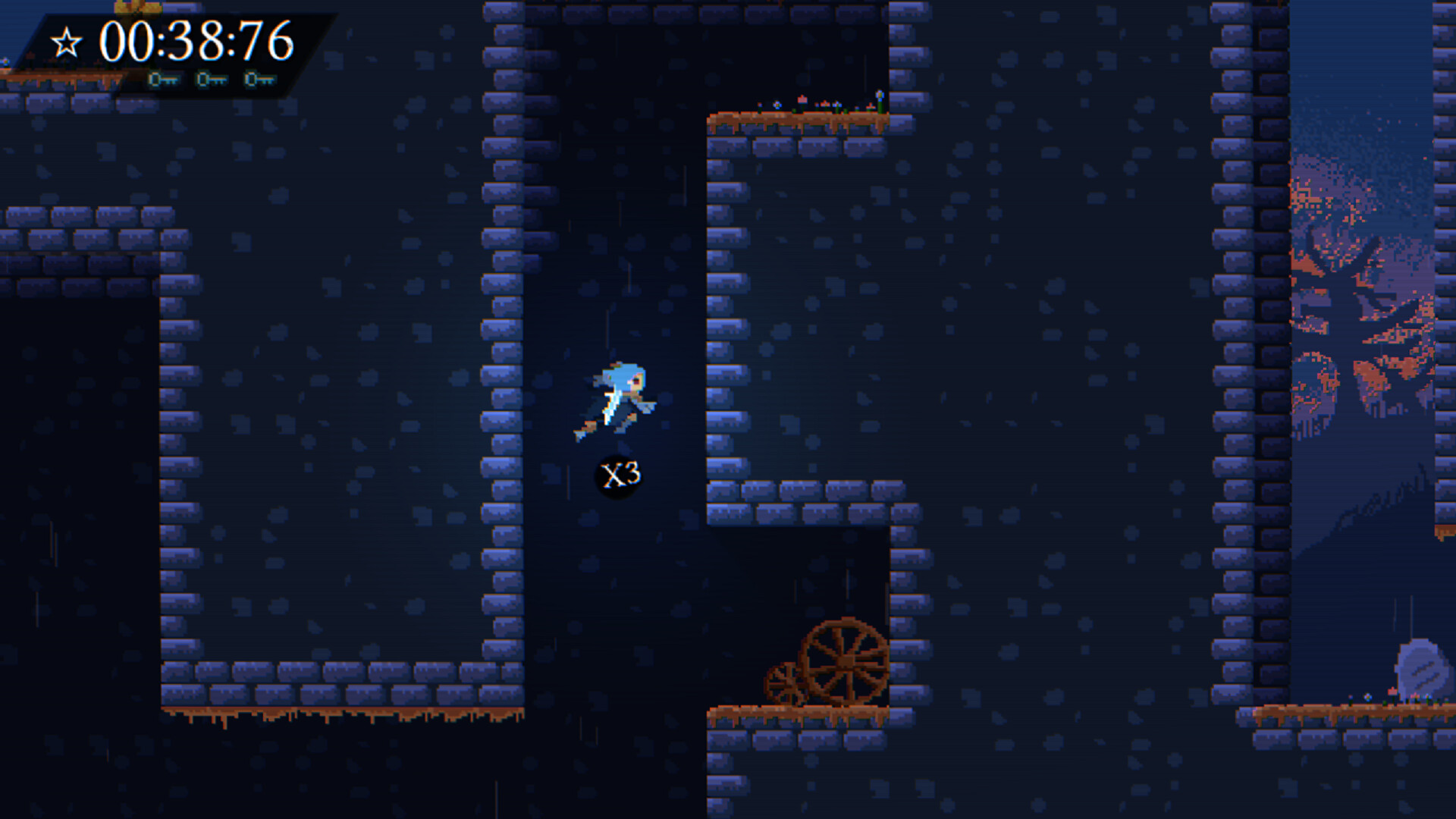 Lost Resolve screenshot 2