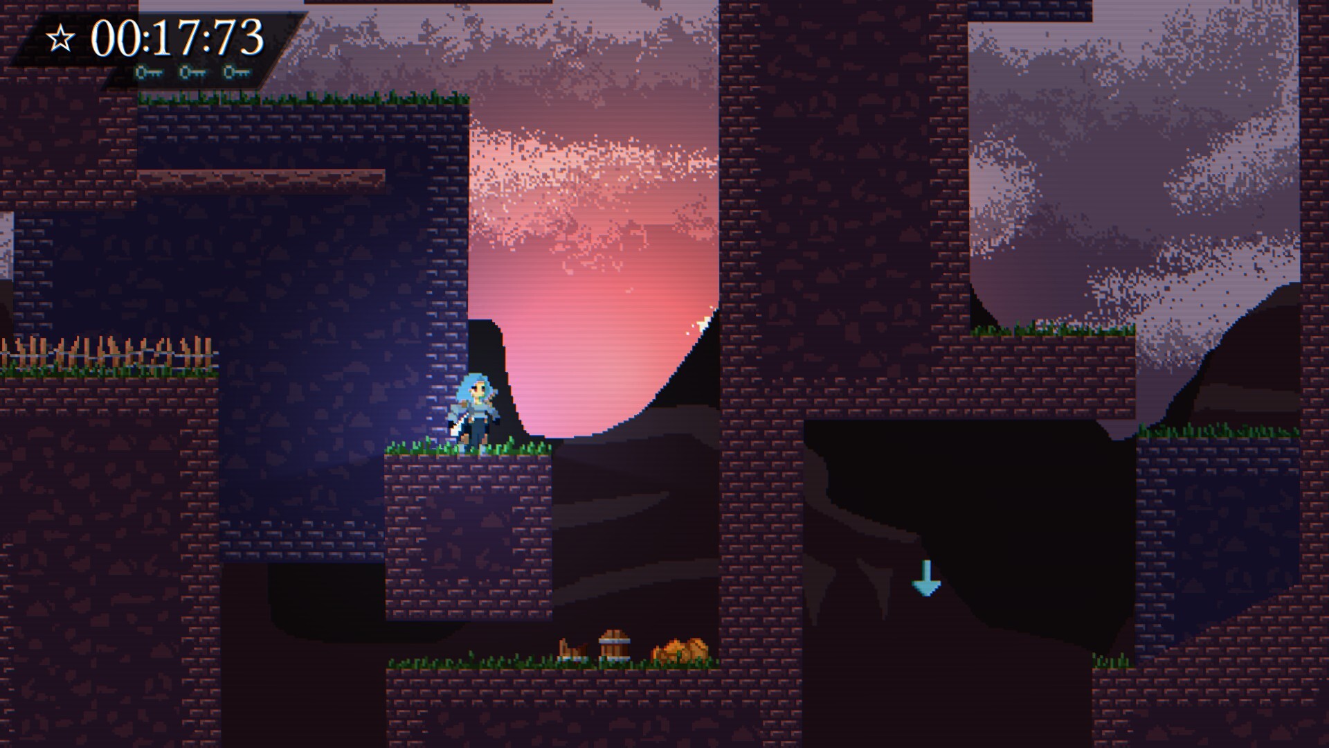 Lost Resolve screenshot 1