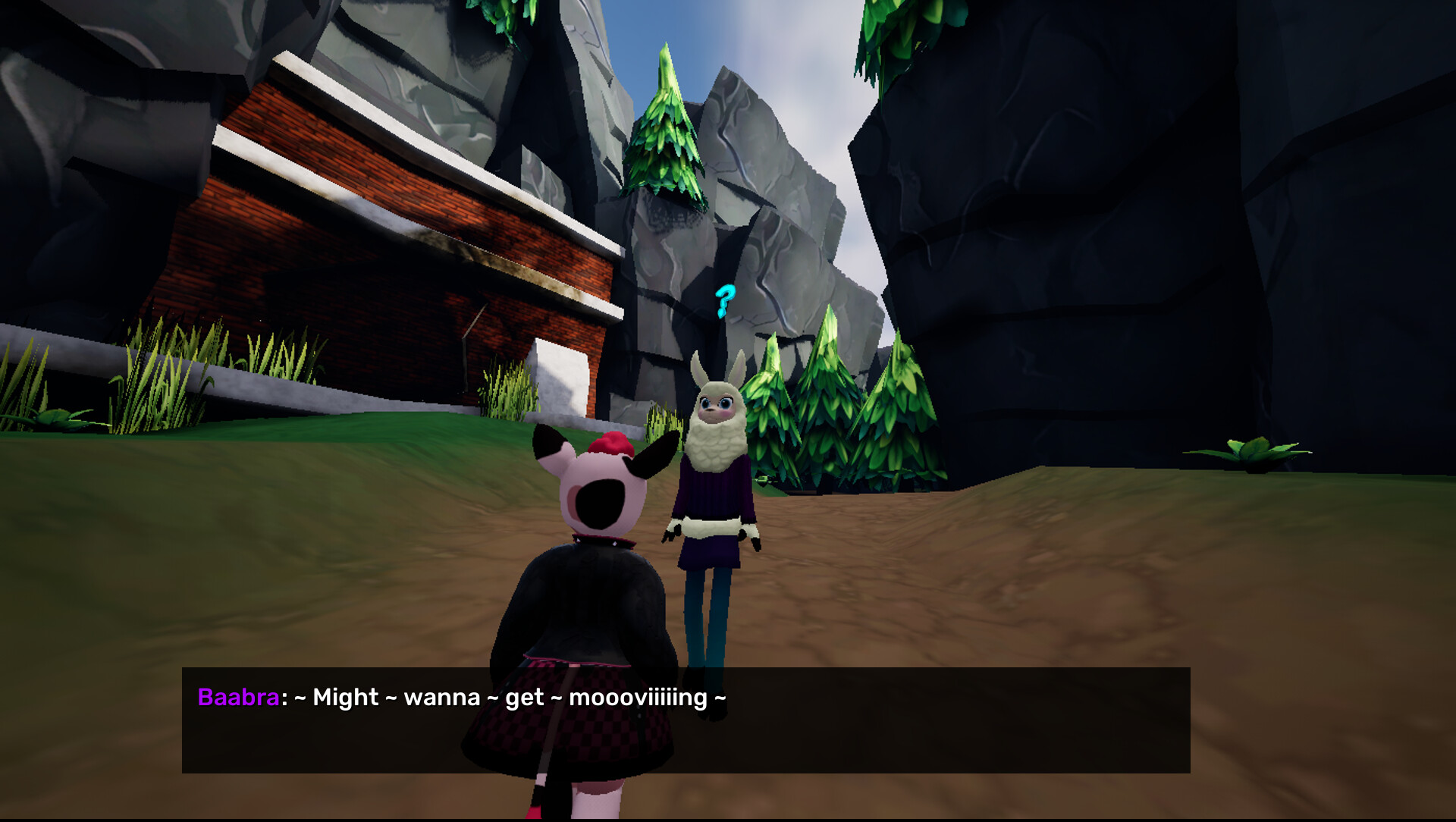 Moomi & Spike screenshot 11