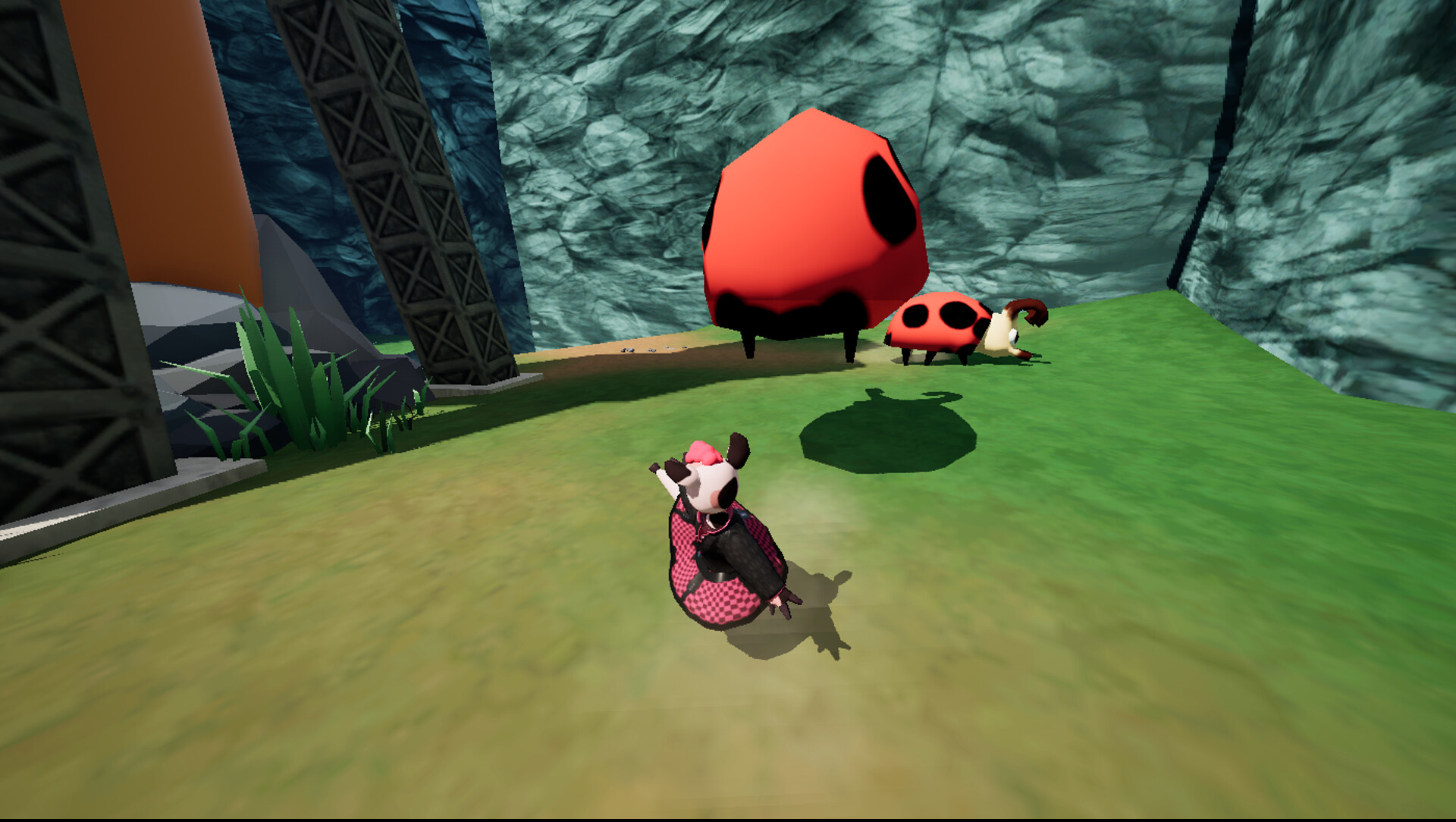 Moomi & Spike screenshot 8